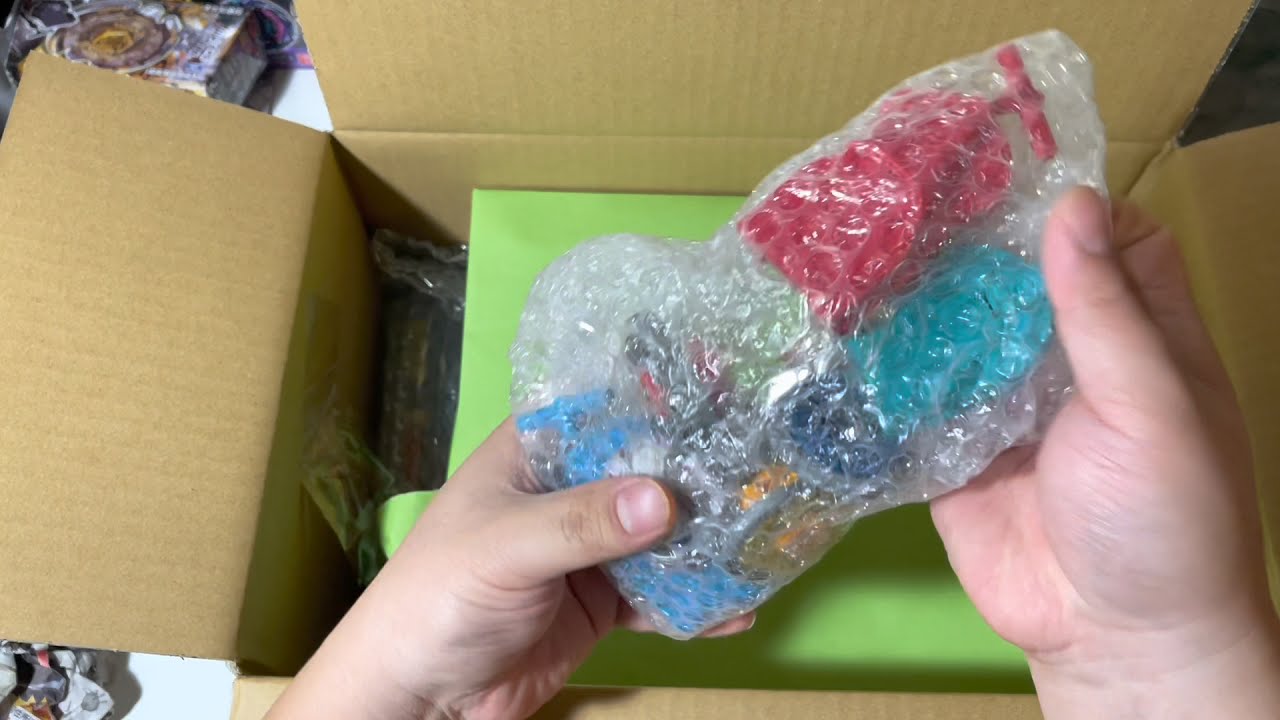 Huge Metal Fight Beyblade Lot Unboxing!