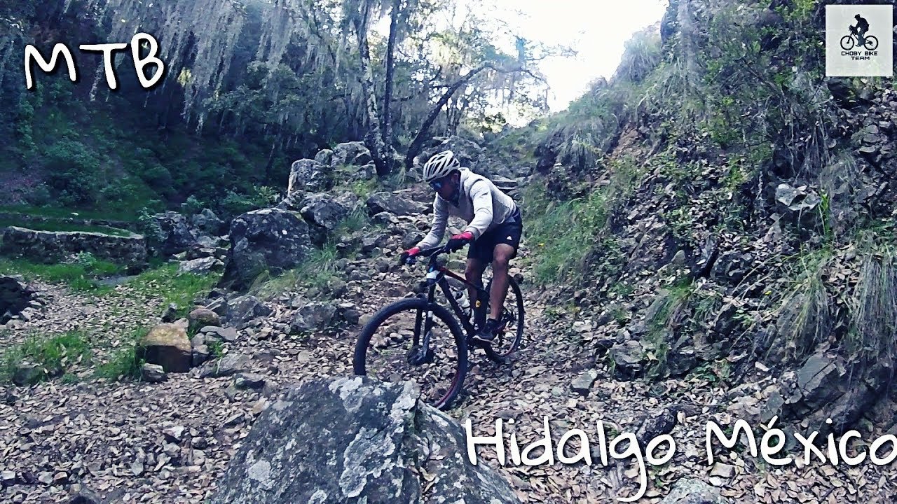 MTB Hidalgo Mexico