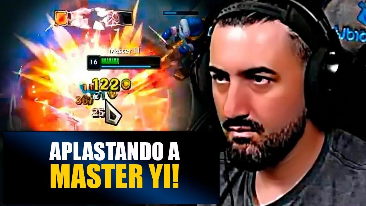 ¡Usando al personaje más roto para acabar de una vez con esto! Jajajaja