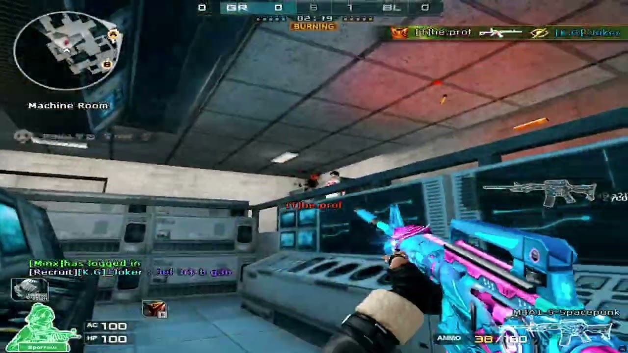 [CF] Ranked Frags #7 ft.@NineFPS