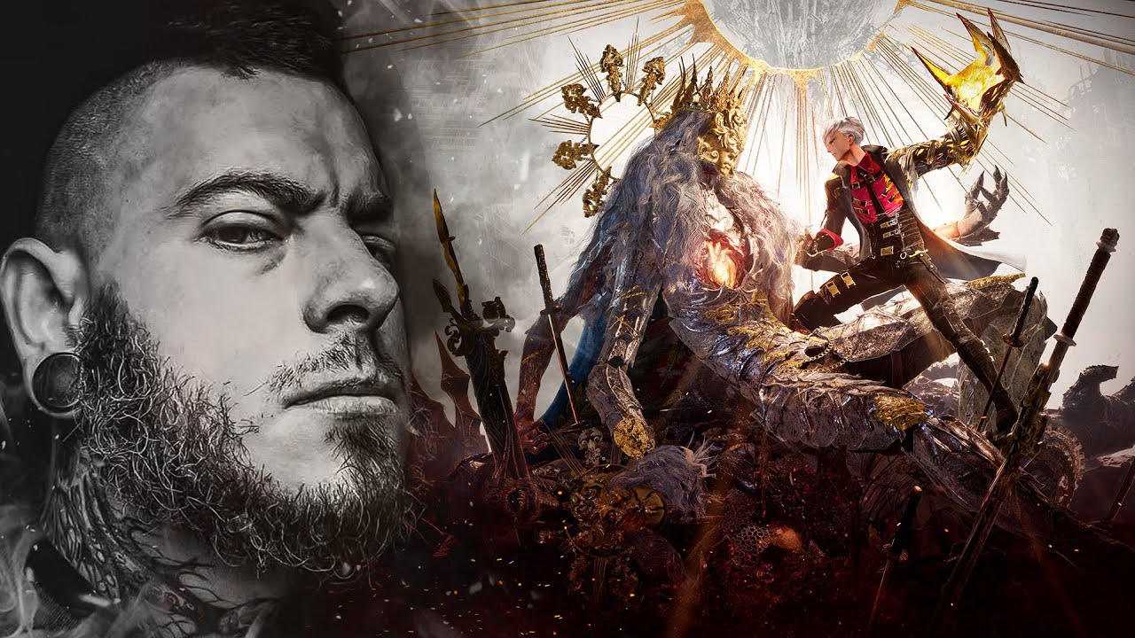 CODE VEIN 2 ACABOU DE LANÇAR – VALE A PENA? - [CHAMA ACESA] [PC]