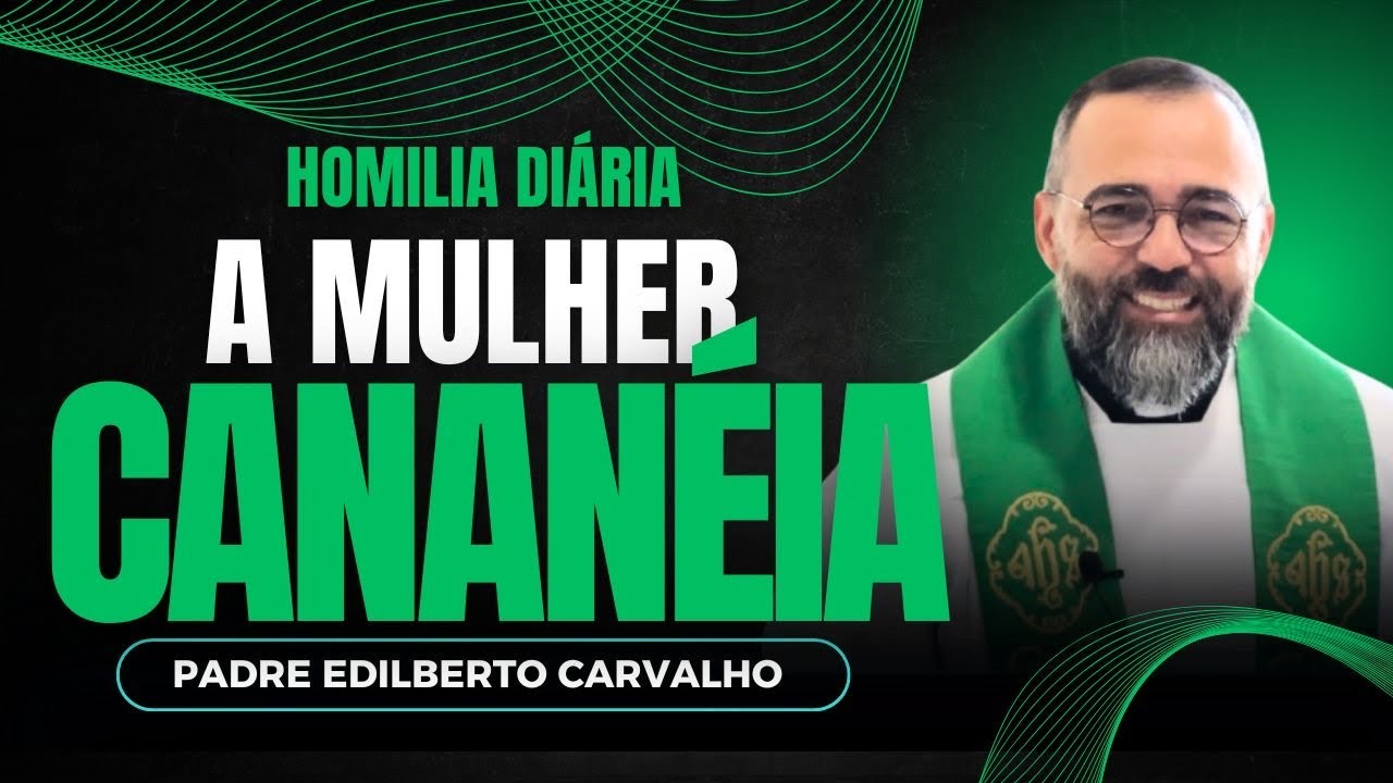 Homilia Diária - 12/02/2026 - Padre Edilberto Carvalho 