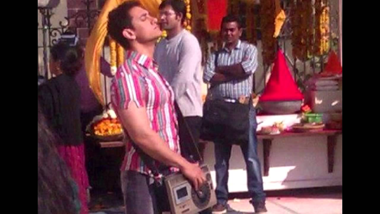 ▶ PK PEEKAY Official Theatrical Trailer 2014   Aamir khan and Anushka Sharma   YouTube 720p
