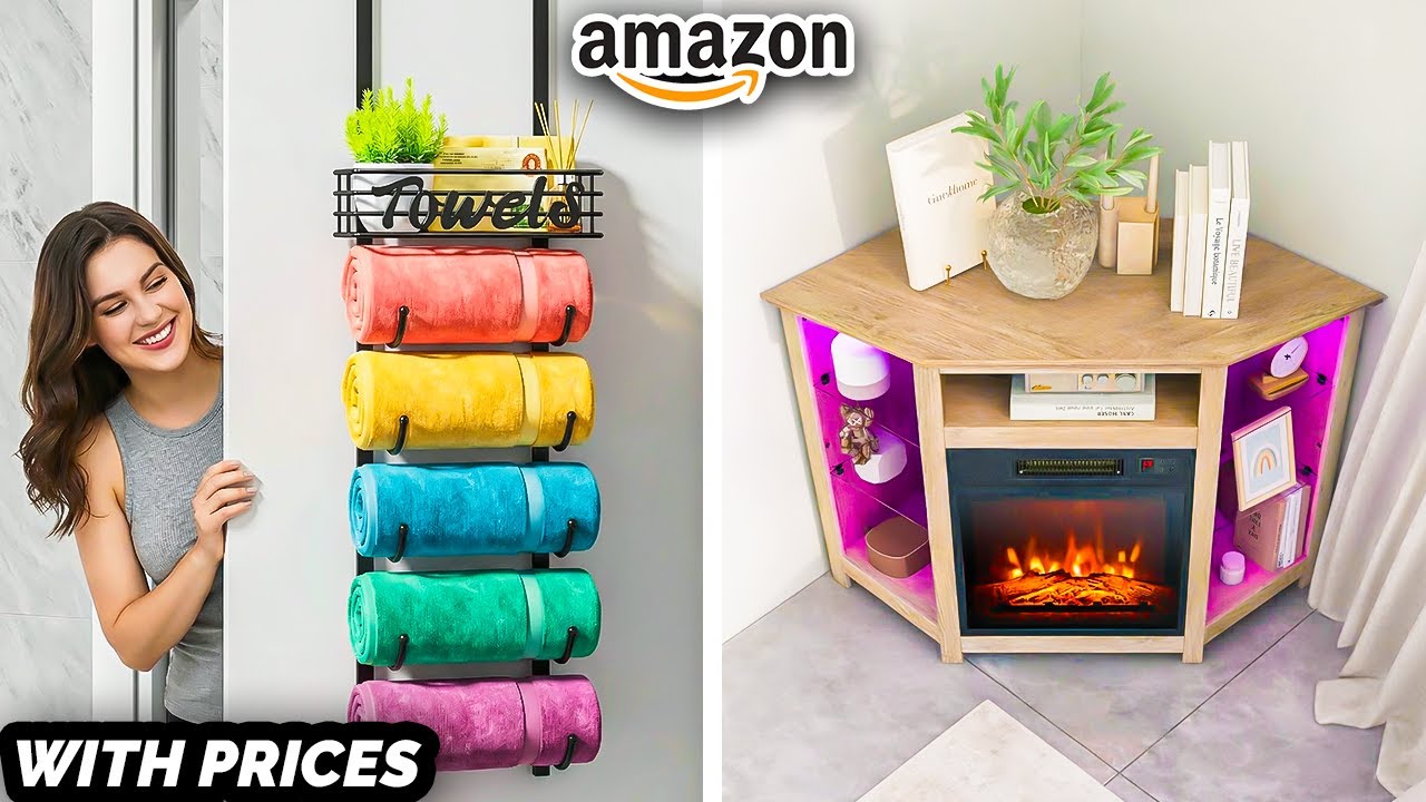 25 новых находок с Amazon, которые помогут навести порядок в вашем доме | Умные идеи по экономии ...