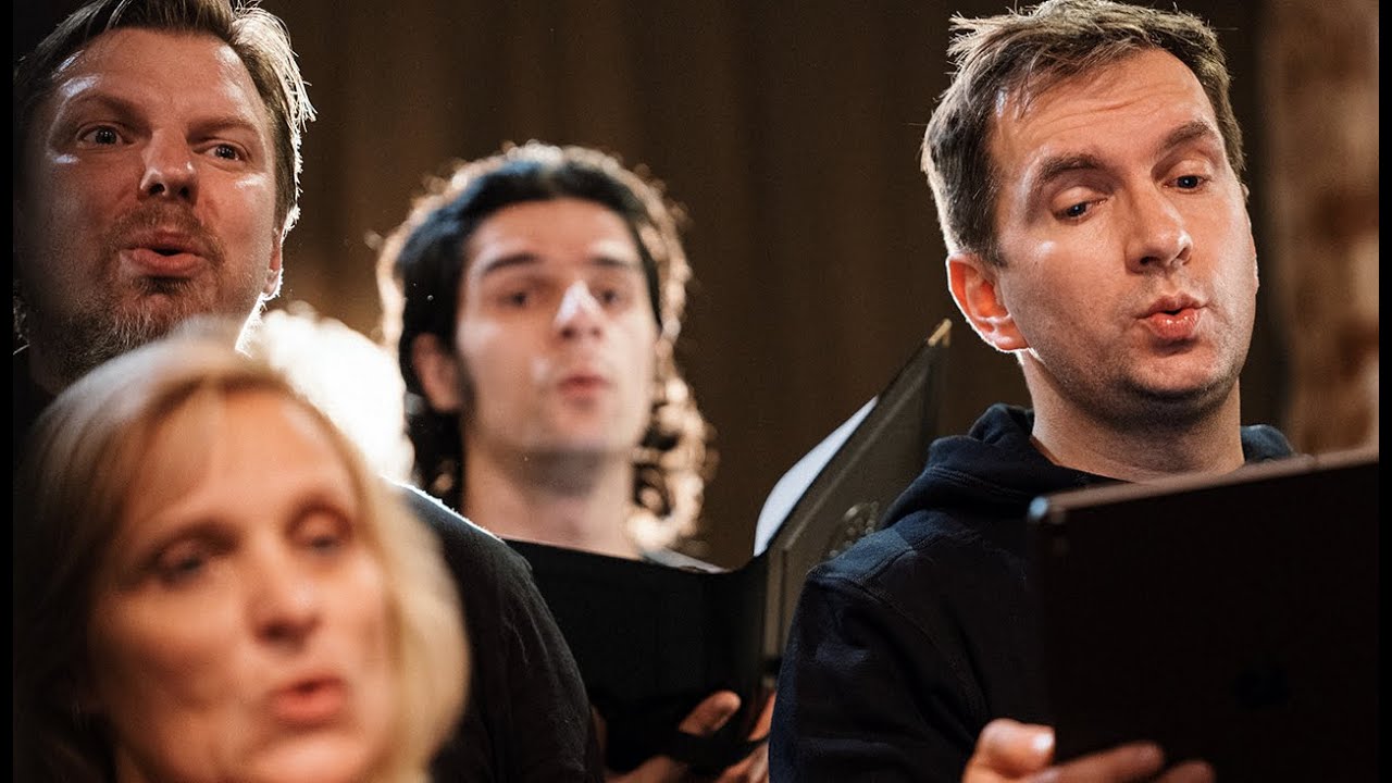 Ecce Novum | Ola Gjeilo – Bel Canto Choir Vilnius