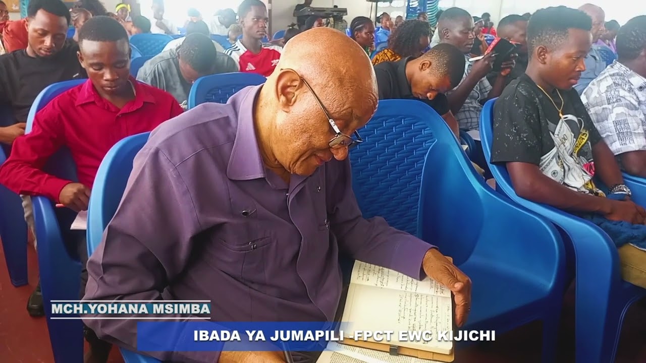 IBADA YA JUMAPILI YA TAREHE 01-03-2026.MHUBIRI.MCH.YOHANA MSIMBA.