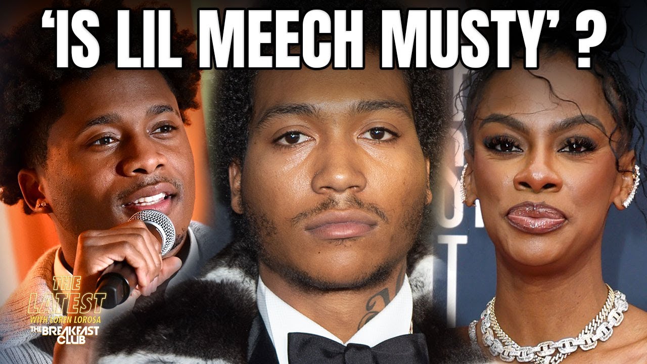 Da'Vinchi & Jess Hilarious Speak On Lil Meech ‘Musty’ Rumors