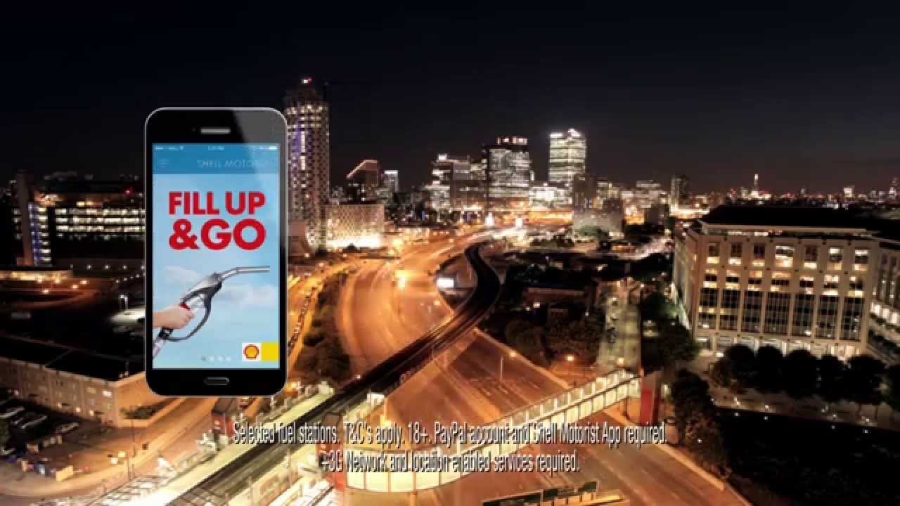Introducing Shell Fill Up & Go