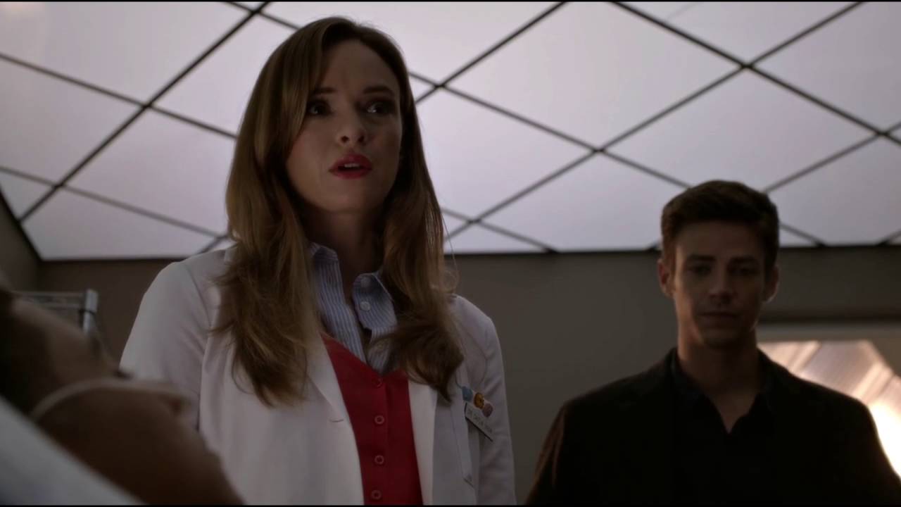 The Flash: S3E1 - Flash Vs The Rival