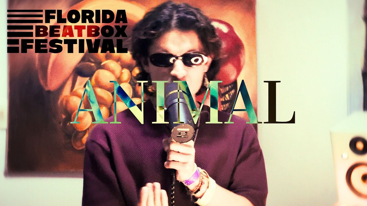 EXALLOS | Florida Beatbox Battle 2026 | ANIMAL #FBB26