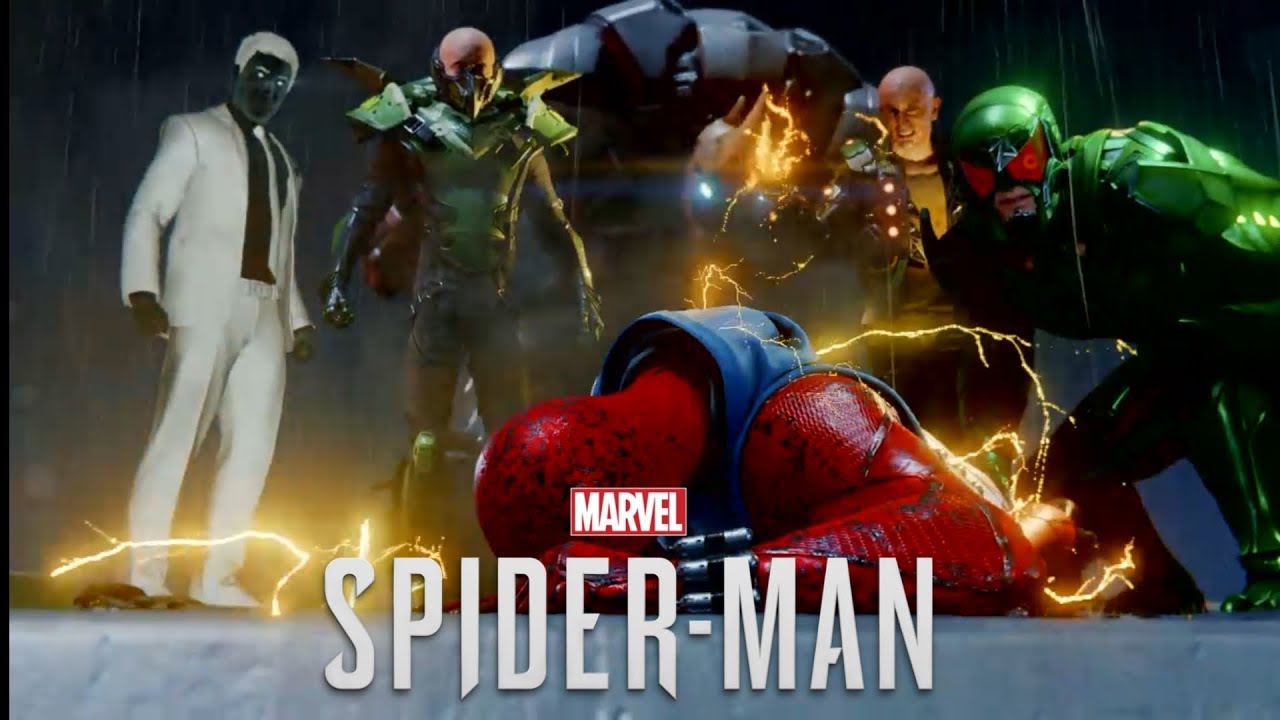Marvel Spider Man #7 