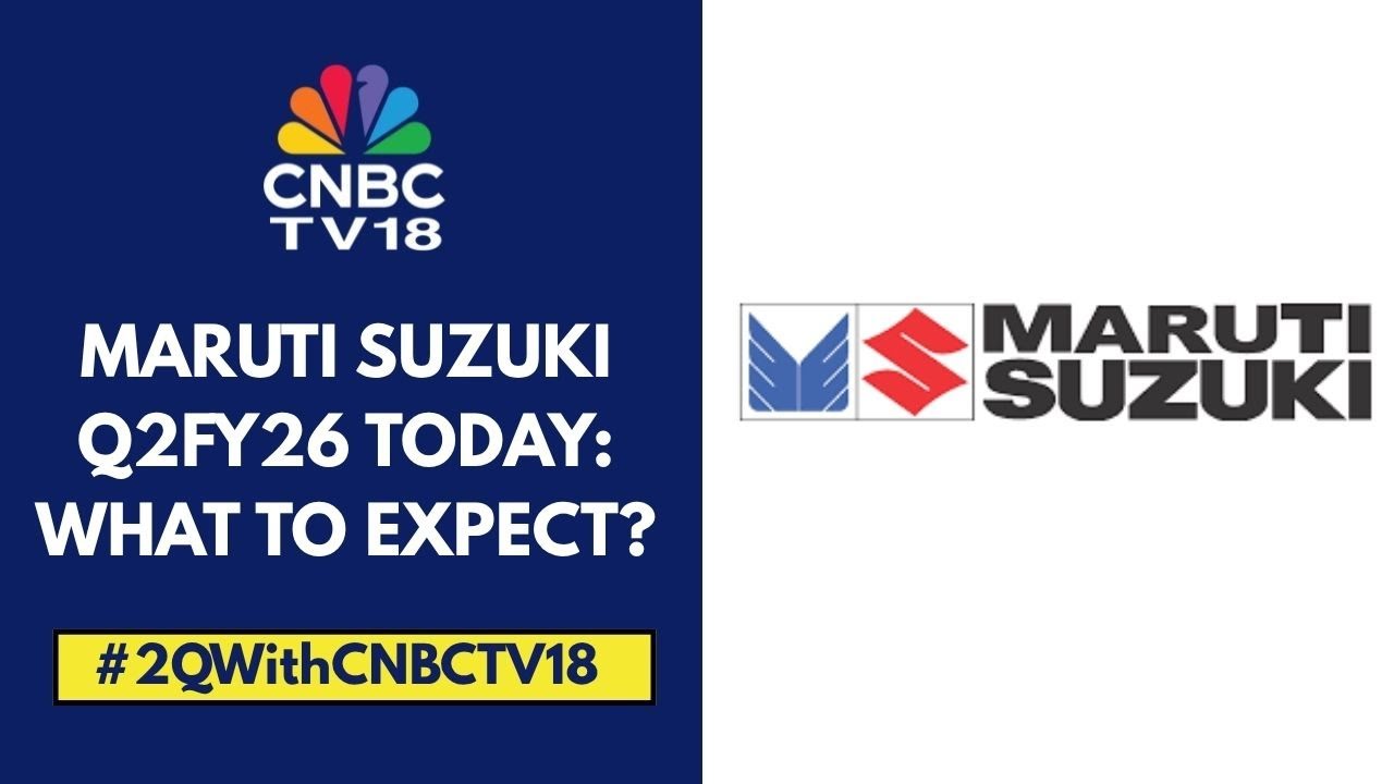 Maruti Suzuki Q2: Rev To Increase By 7% Led By Volumes, Realisation To Improve On Rich Product Mix