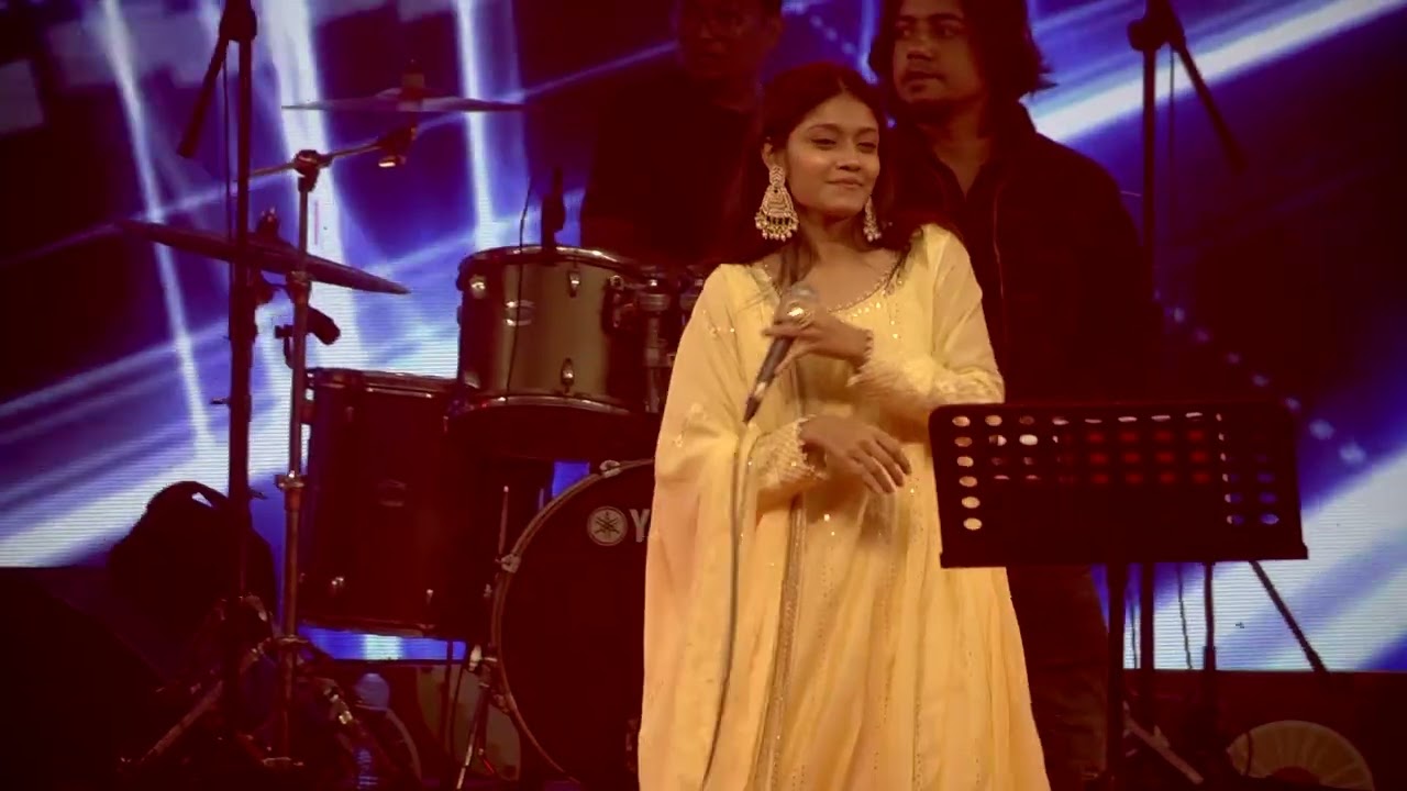Arpa | A Soulful Journey in Indian Classical Music | ORCA Reunion 2025
