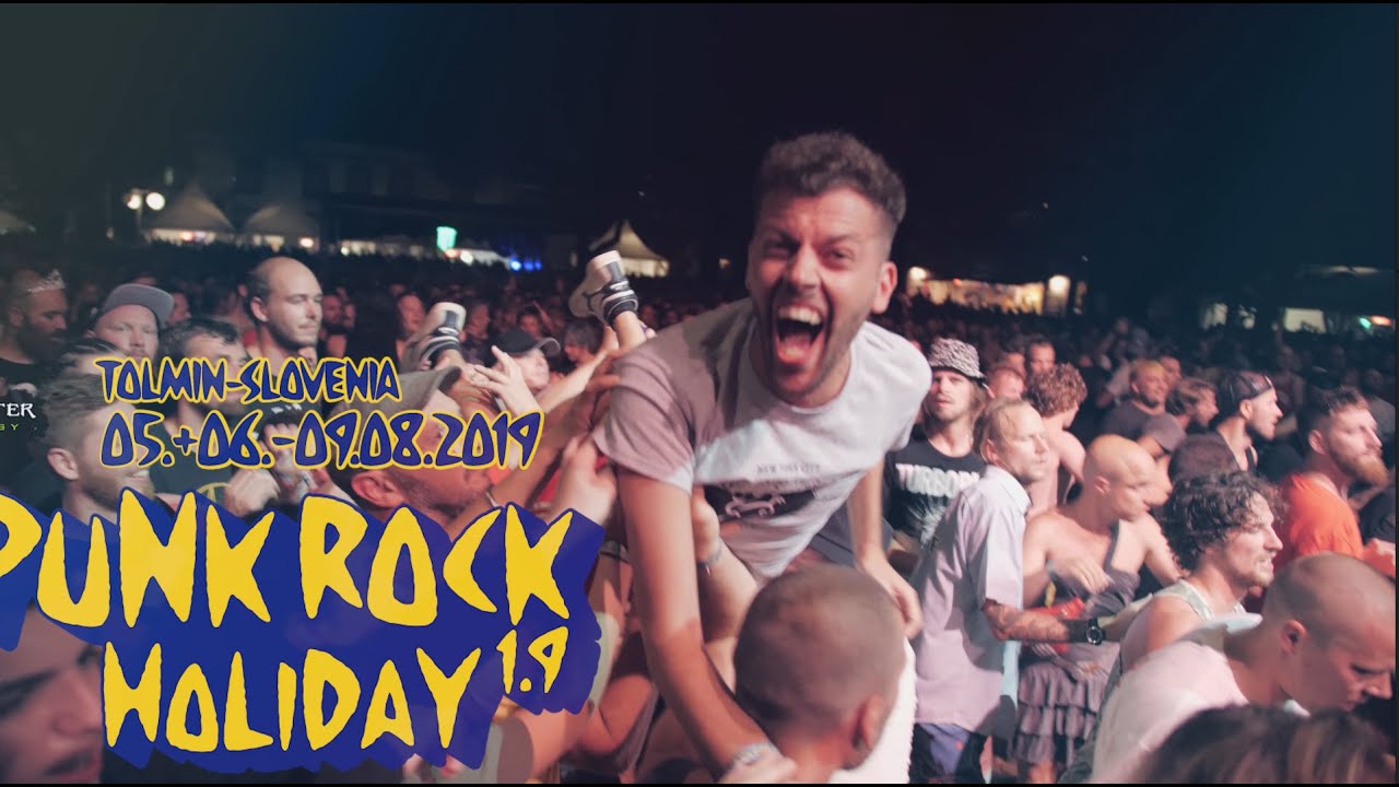 PUNK ROCK HOLIDAY 1.9 Aftermovie by Yavor Yordanov