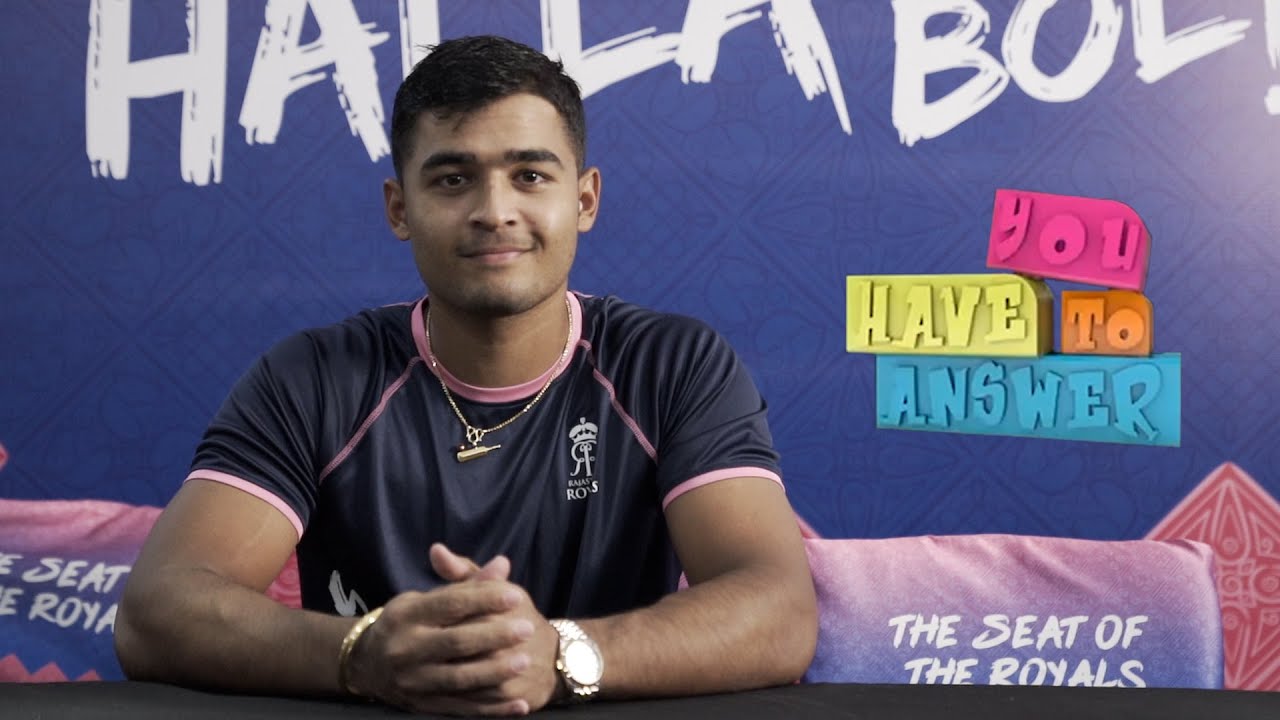 Riyan Parag: Masterclass from Rahul Dravid or MS Dhoni?