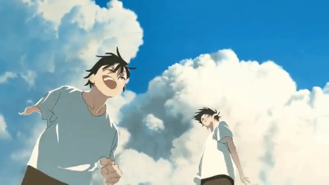 Maboroshi Summer Skirt Sakuga MAD