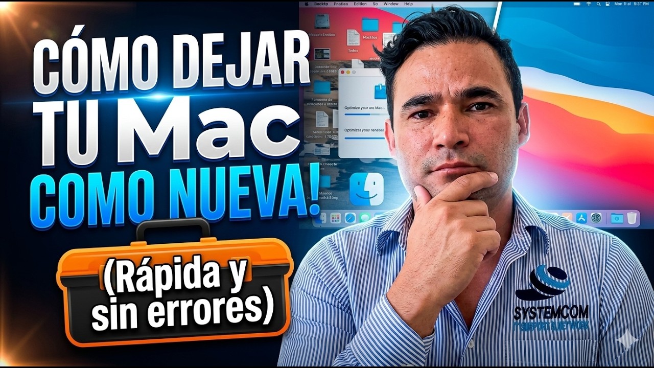 How to Erase and Factory Reset your Mac -2024