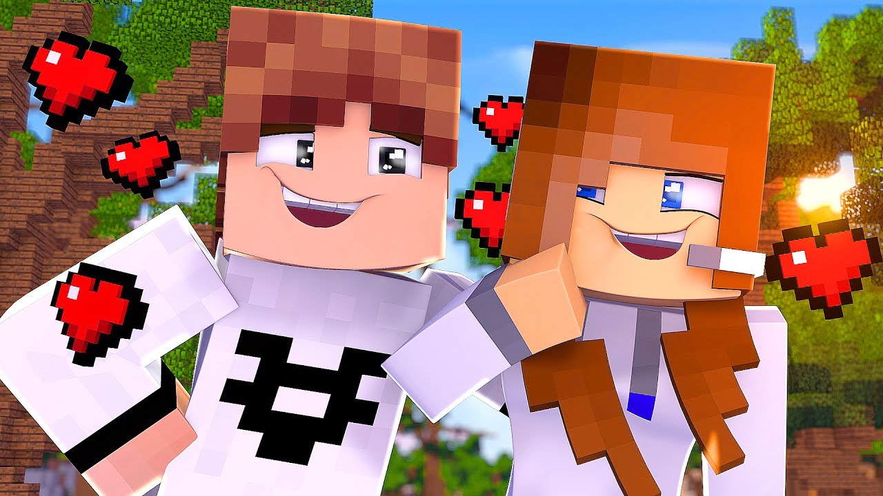 Minecraft: BEDWARS - DOIS IRMÃOS QUE SE AMAM | BIBI |