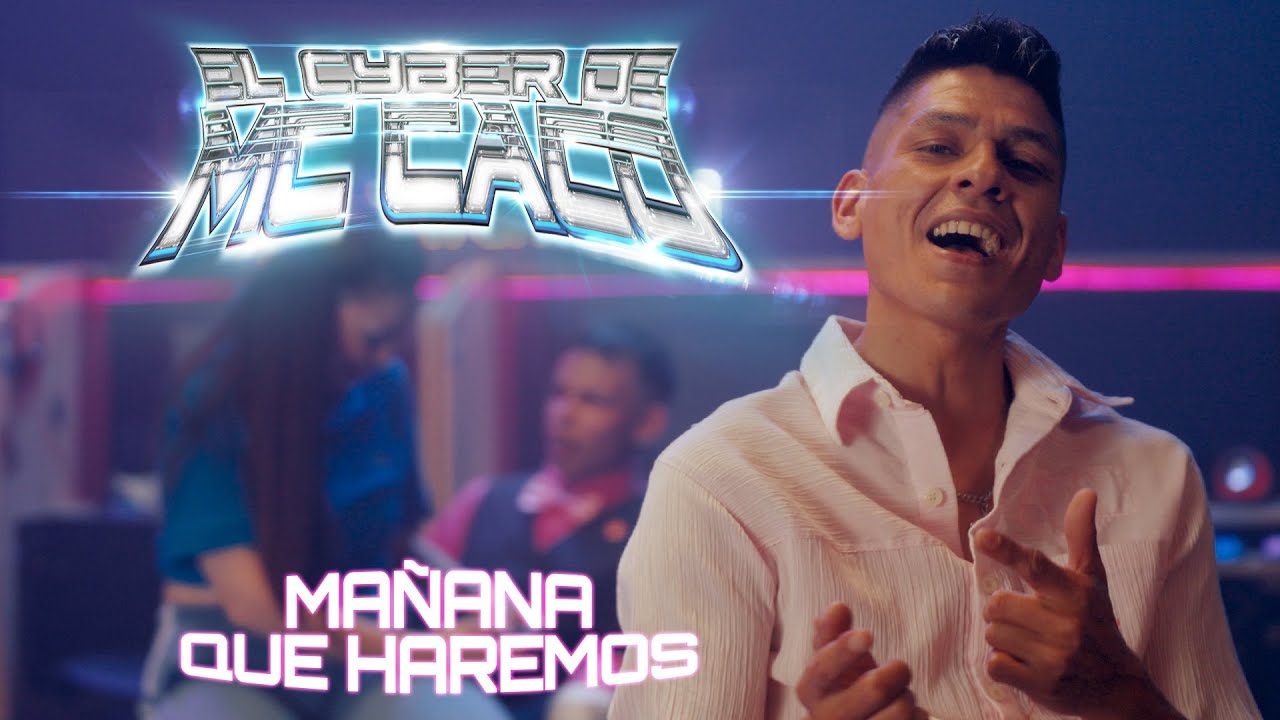 MAÑANA QUE HAREMOS - MC CACO