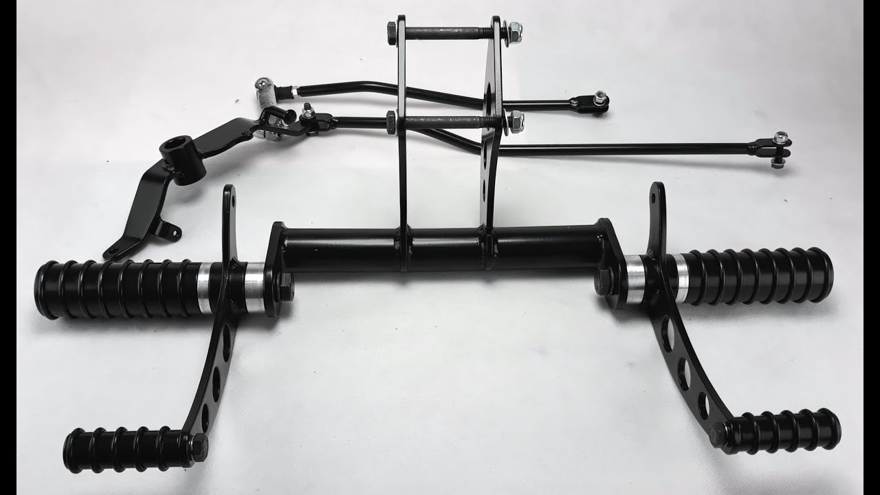 Comando Avan&ccedil;ado com Rolamentos para Suzuki Intruder 125