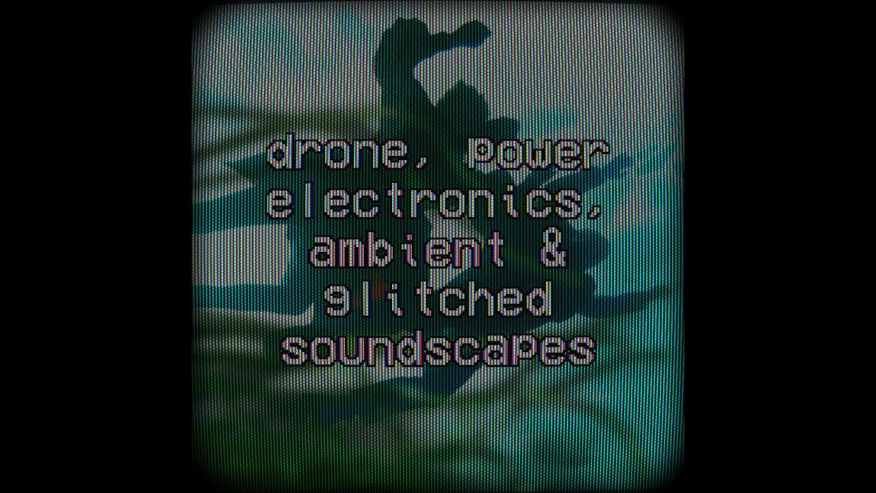 DJ Mix: A Dead Duck Doesn't Fly | drone, power electronics, ambient & glitched soundscapes