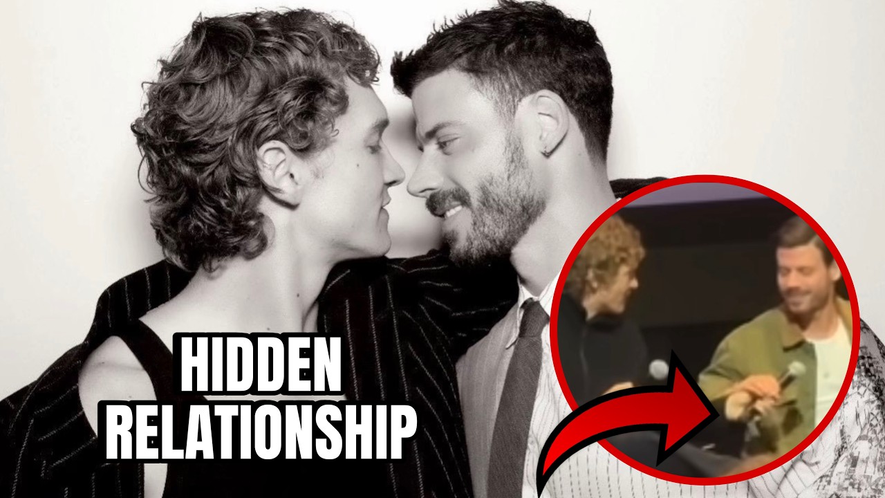 You Won’t Believe What Happened Off-Camera