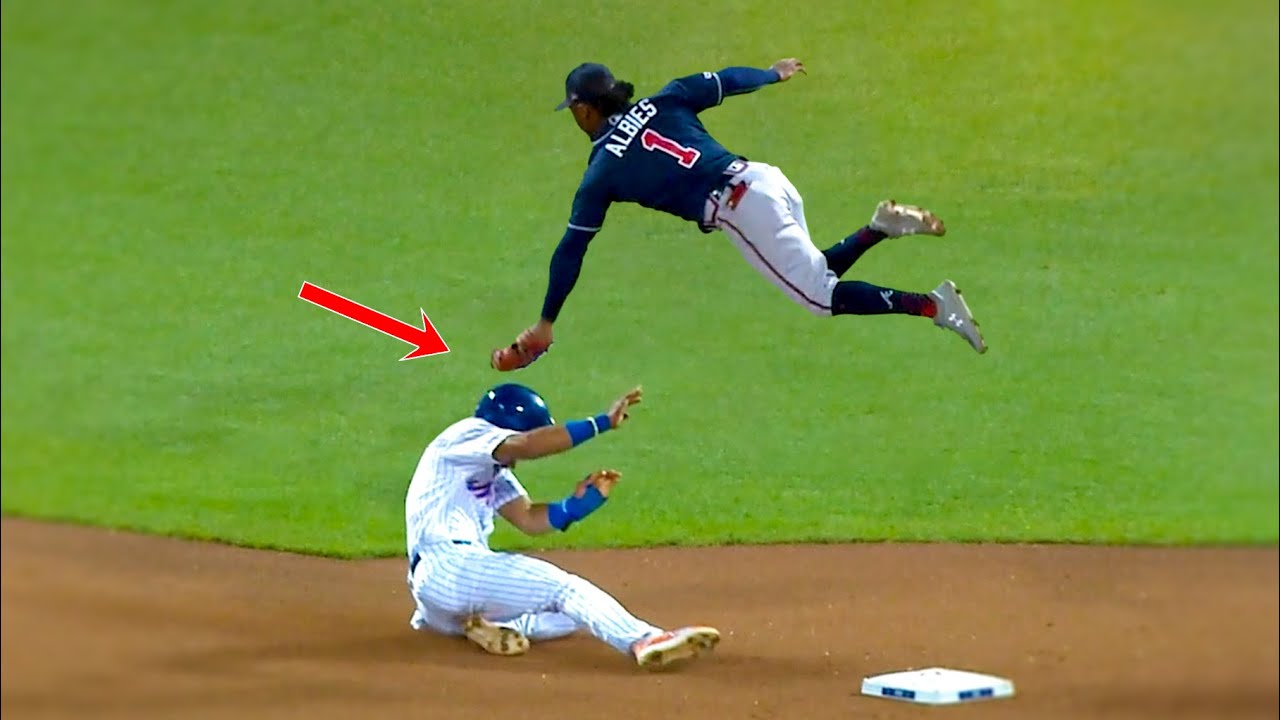 MLB | Most Satisfying Plays