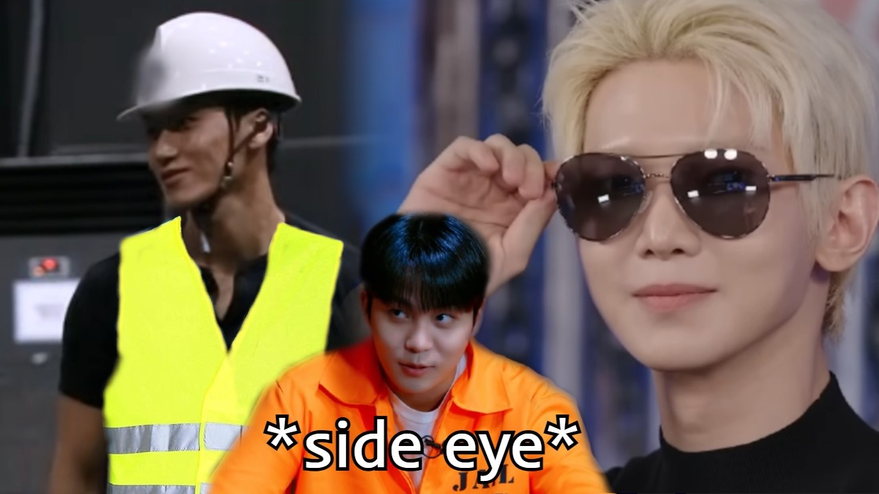 ATEEZ'S ADRENALINE era in a nutshell (part 2)