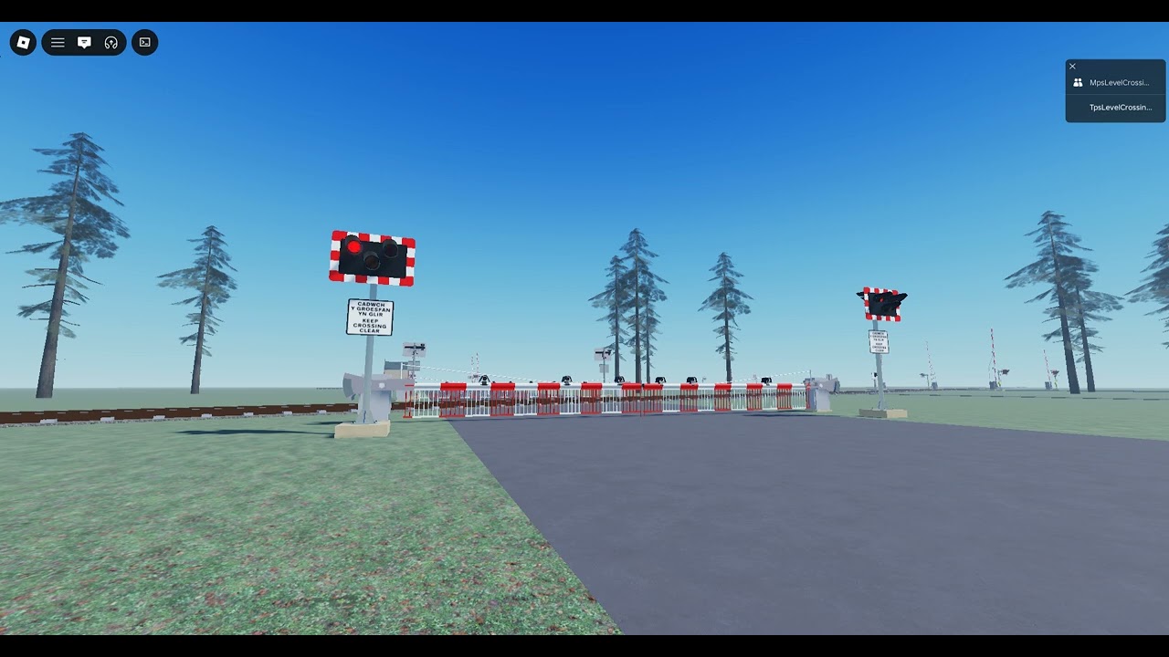 4486 Greenware Road Level Crossing No1