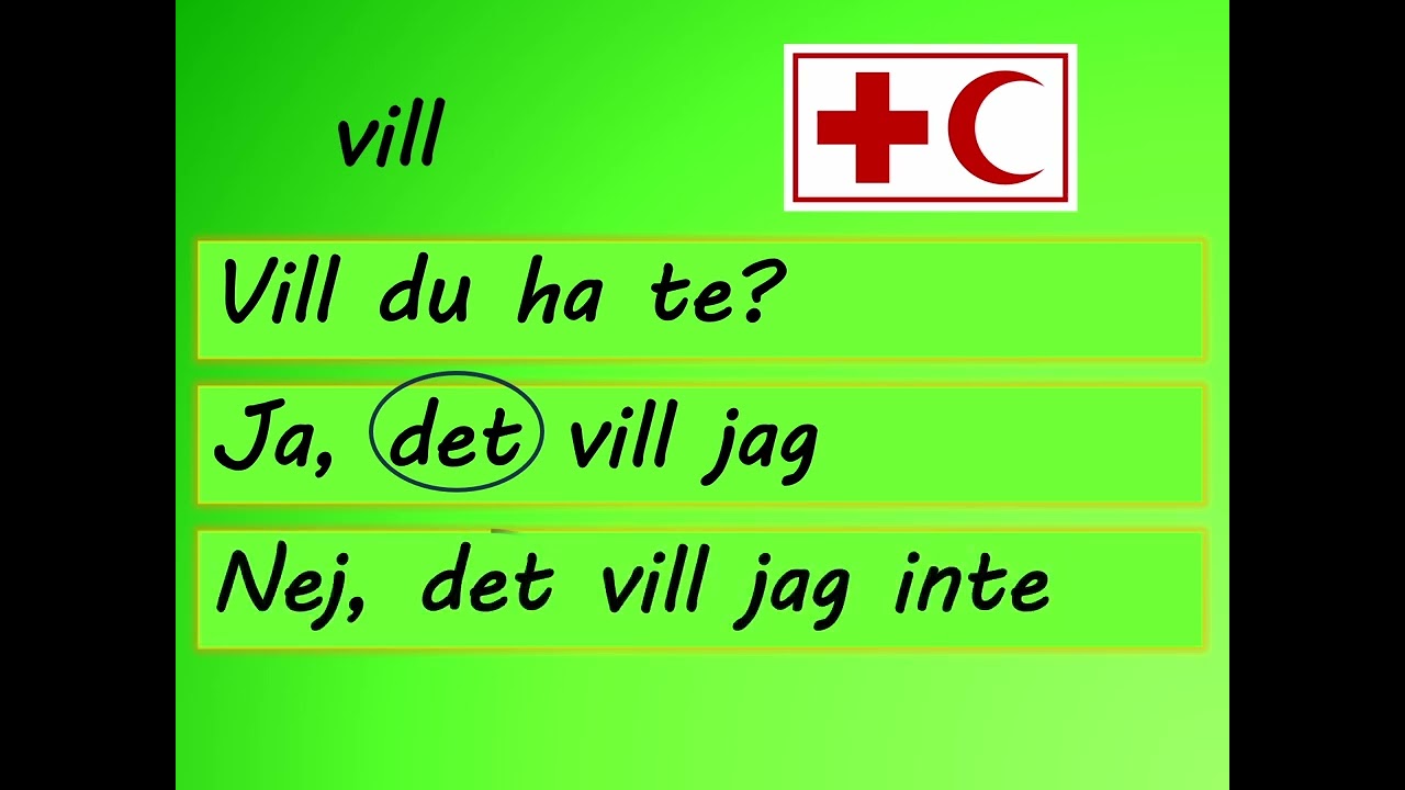 Hjälpverb och kortsvar