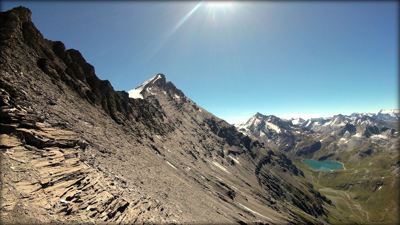 Aiguille de la Grande Sassière 3747m