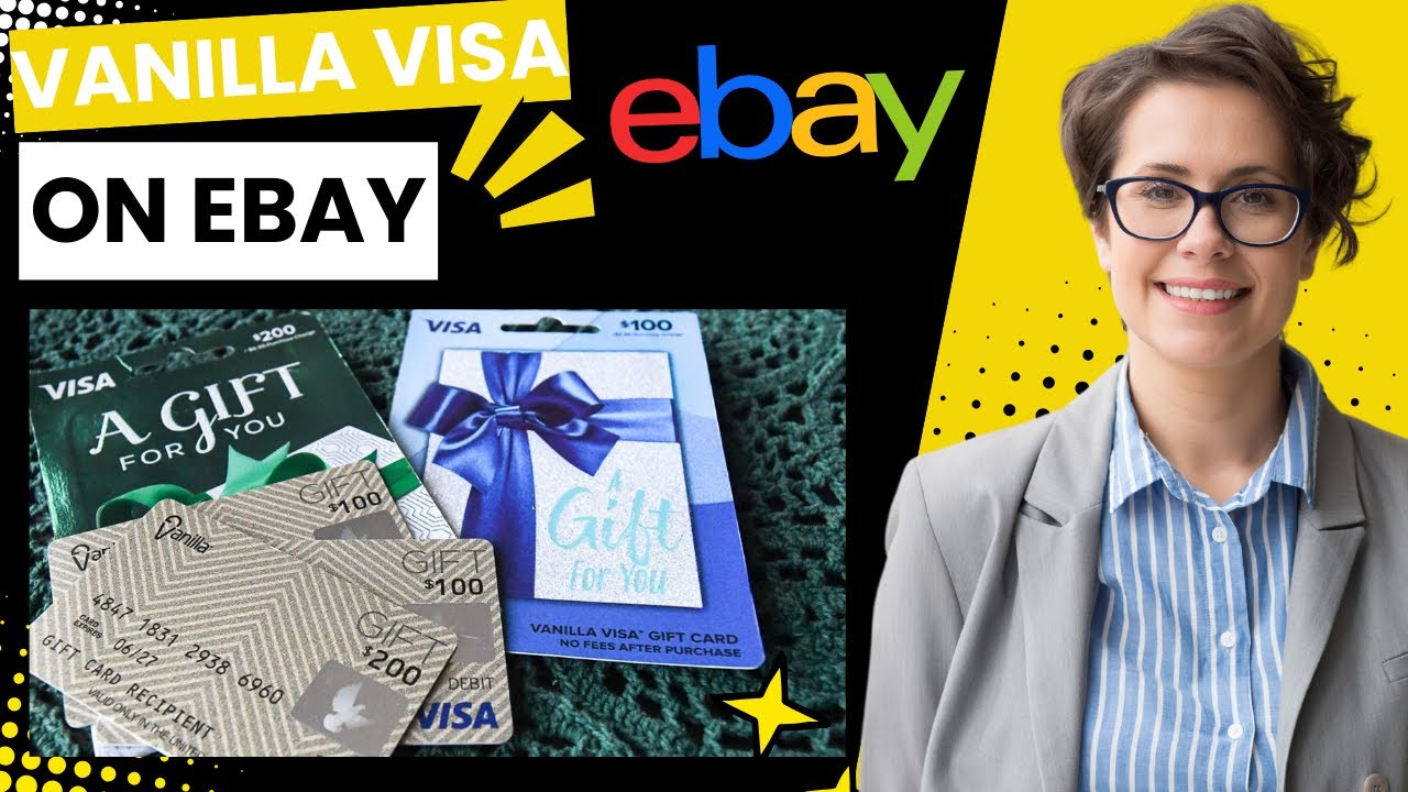 How To Use Vanilla Visa Gift Card on eBay 2025 💳 Easy Step-by-Step Guide | Shop Securely! 🛒