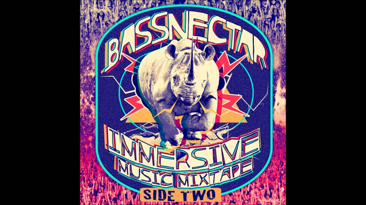 Bassnectar - Window Seat 2013
