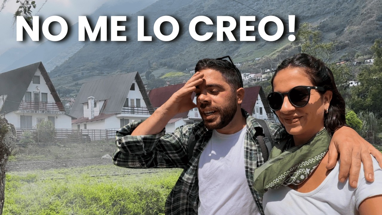 The Hidden Route That No One Told You About in Venezuela