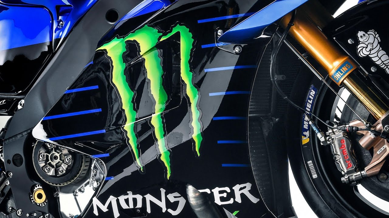 Watch the 2020 Monster Energy Yamaha MotoGP launch from Sepang