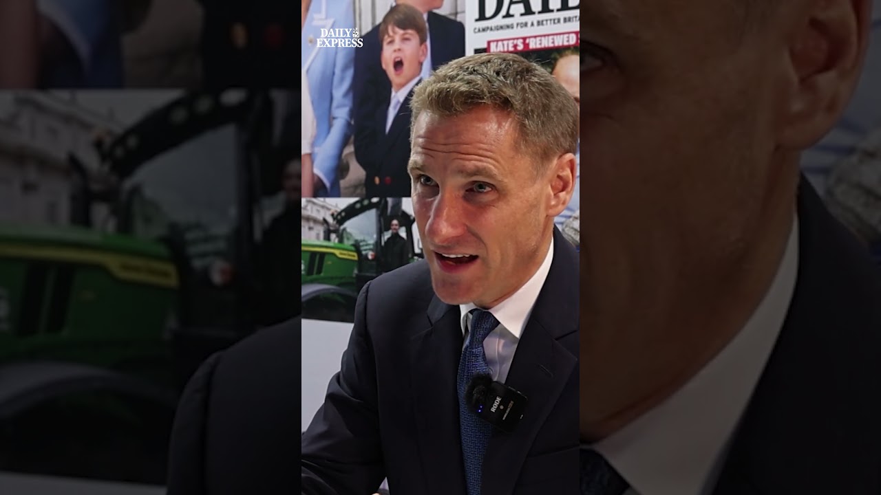 Philp slams Farage and Reform UK for only having half a plan to tackle illegal immigration 🔵