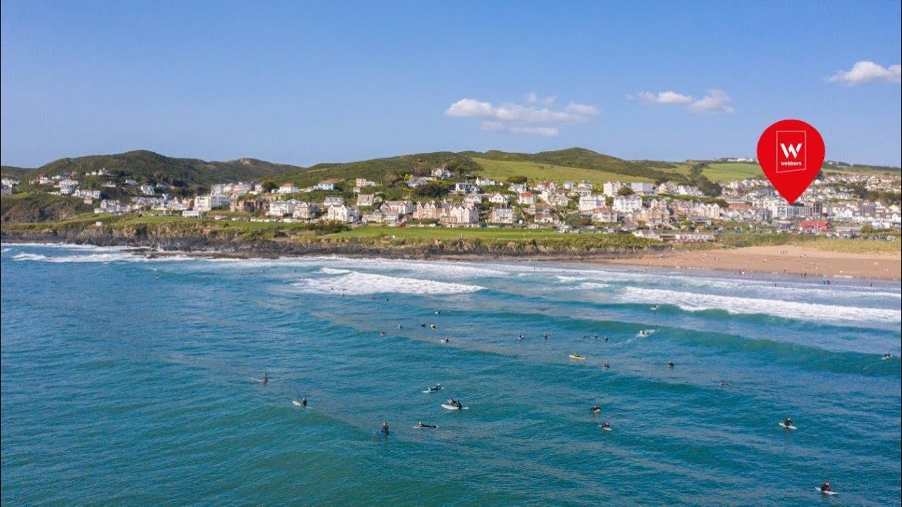 12 Putsborough, Byron, Beach Road, Woolacombe