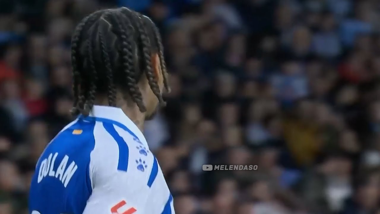 Tyrhys Dolan vs Sevilla 24/11/25