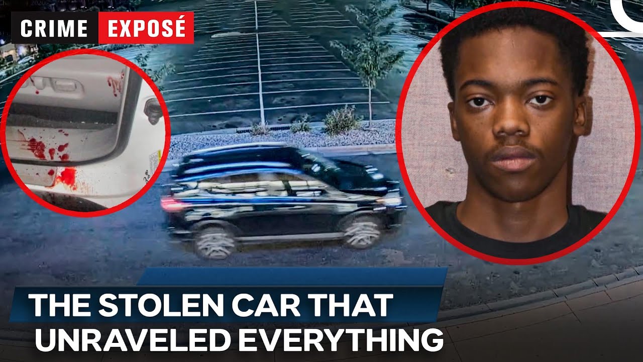 Tracking Suspect: A High-Stakes Pursuit Across States | Crime Exposé with Nancy O'Dell