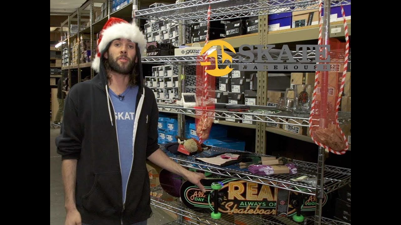 Skate Warehouse Videos | Holiday 2012 Gift Ideas