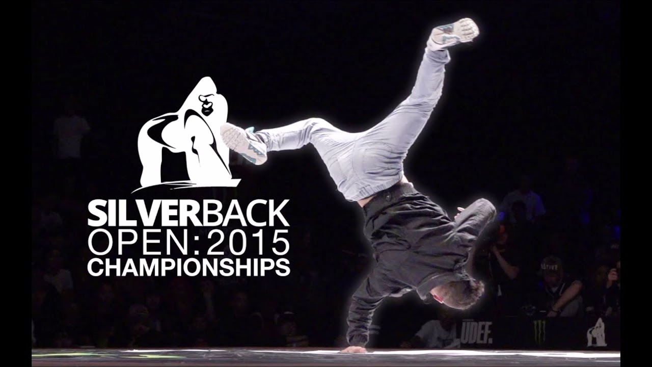 SilverBack Open Powermoves - Track 2