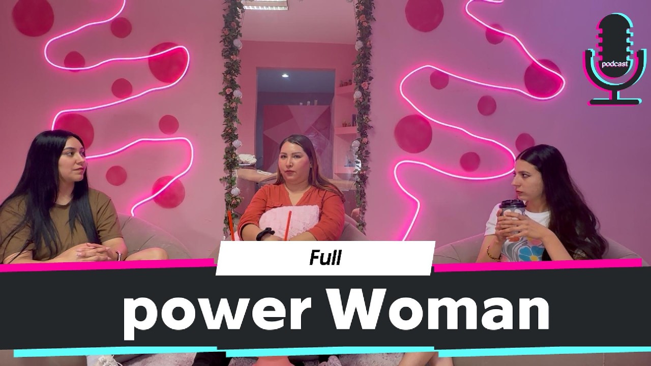 Full Power Woman