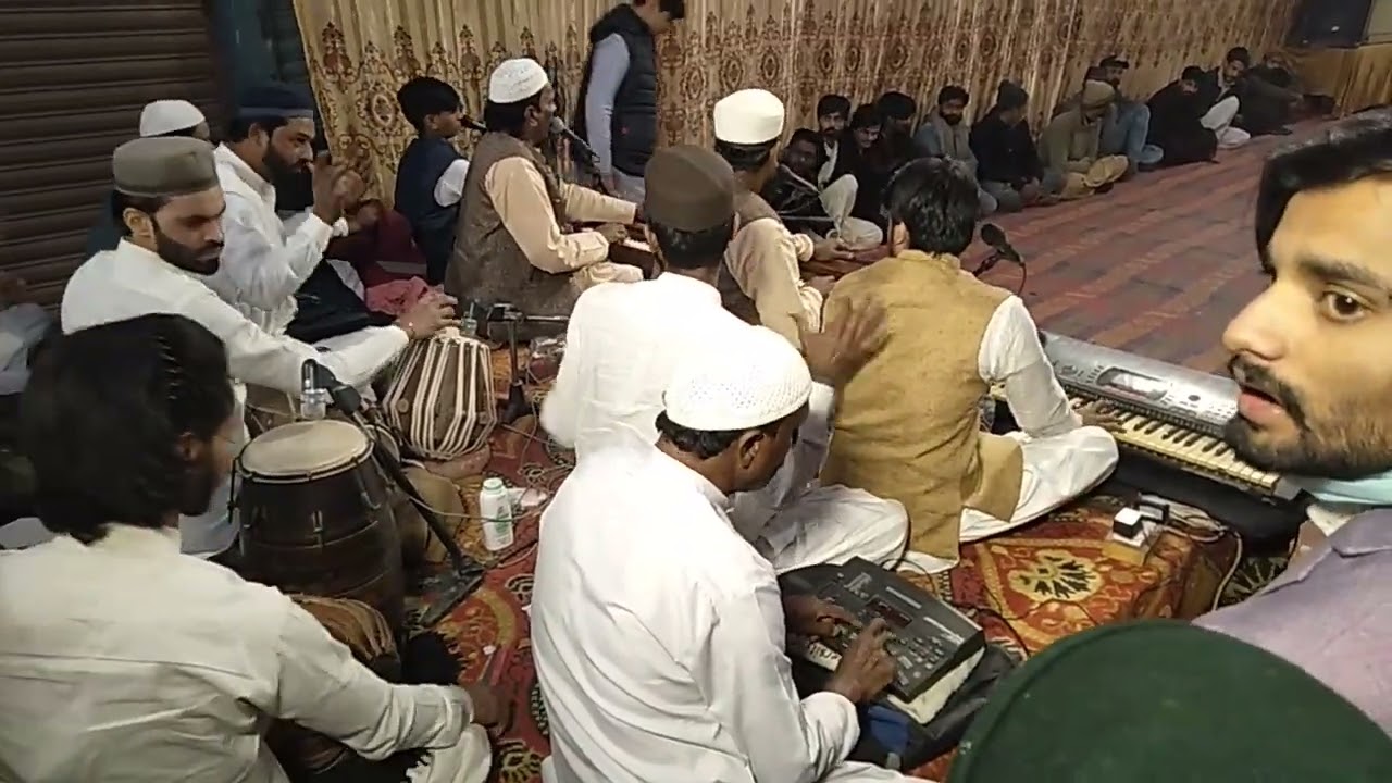 new qawwali master mumtaz live 2024 more angna moinudeen aayore