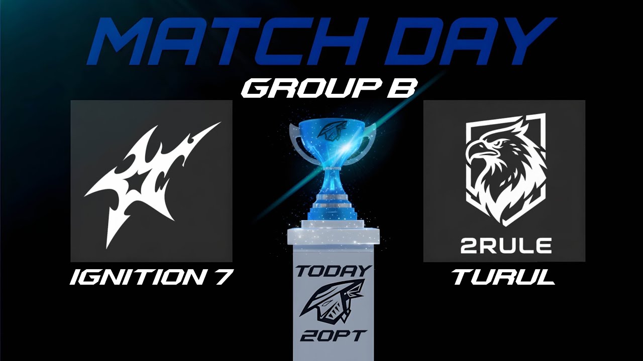 Ignition 7 [IO7] vs Turul [2Rule] - Group B | Spectra Tournament | Match BO1