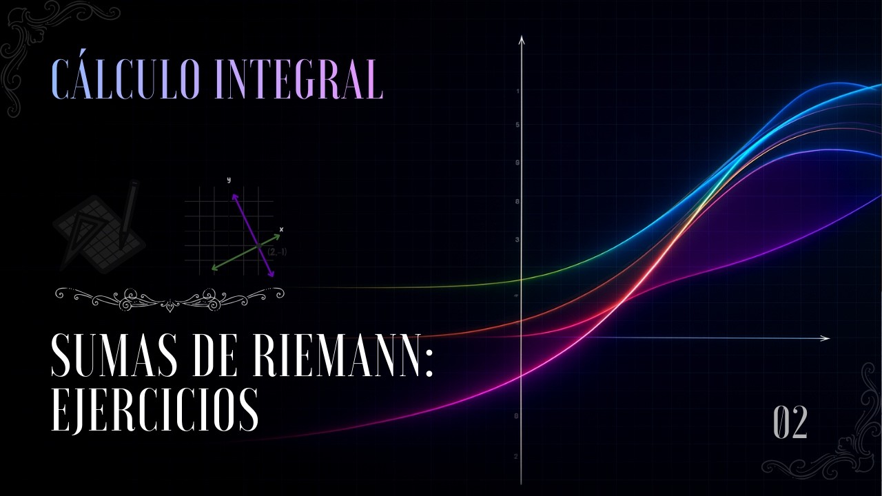 De la Teoría a la Práctica: Sumas de Riemann