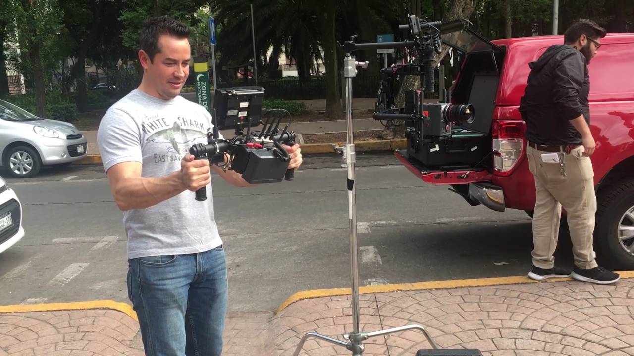 Test Freefly Mimic MoVi M15