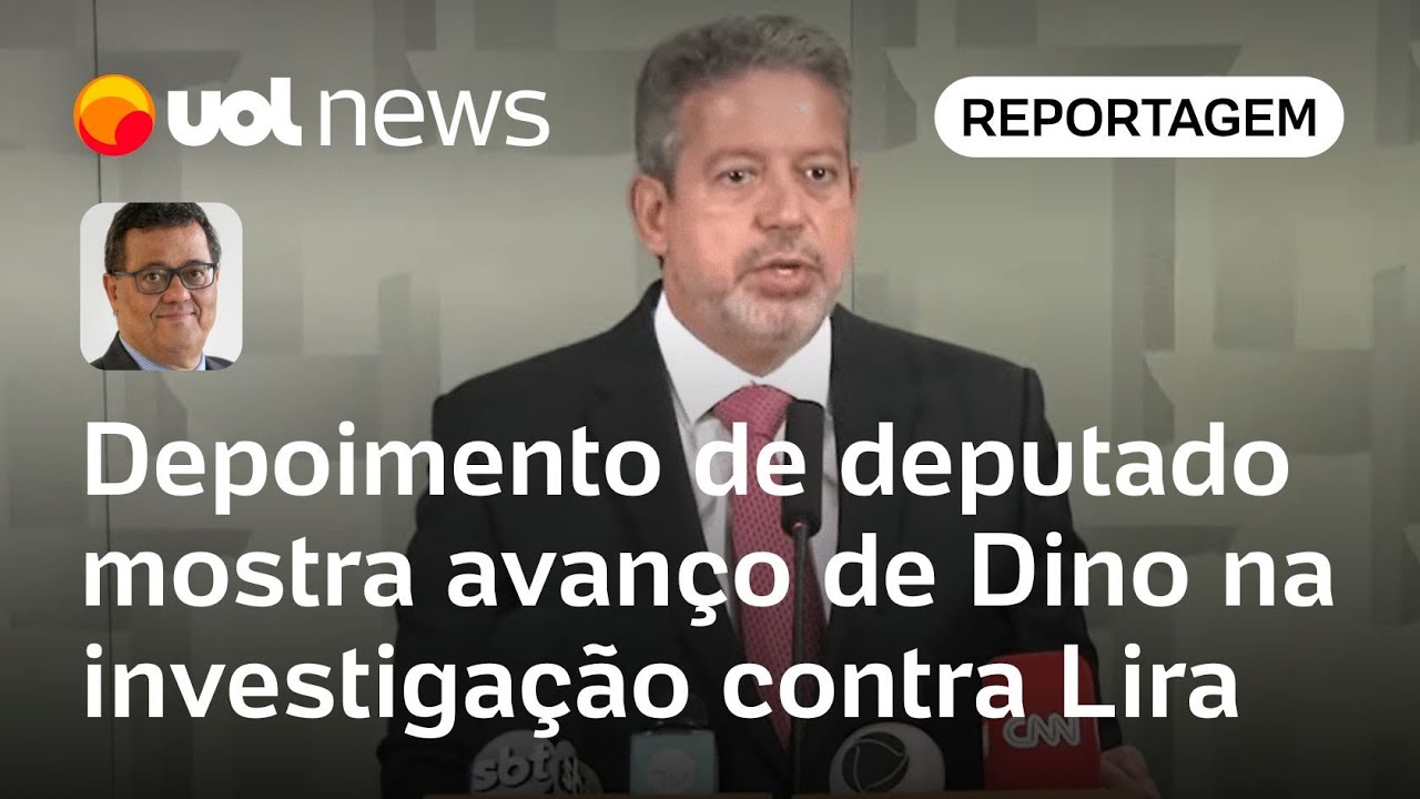 Dino leva adiante investiga&ccedil;&atilde;o contra manipula&ccedil;&atilde;o de emendas de Arthur Lira | Tales Faria