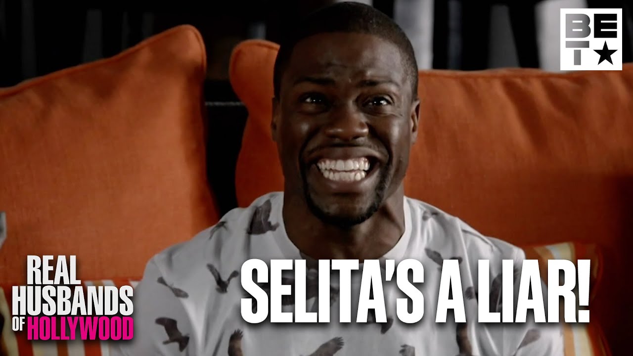 It Takes Two Fakers To Fake A Baby Bump | Real Husbands Of Hollywood S2 #BETRealHusbandsOfHollywood