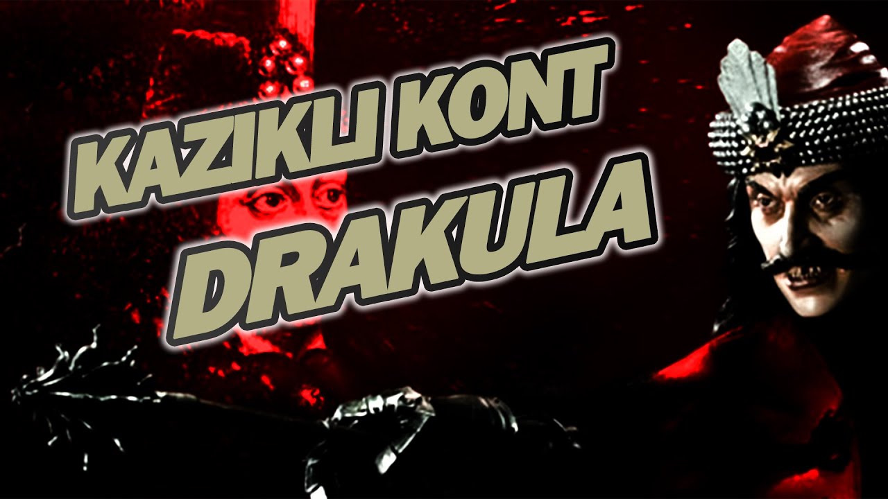 Osmanlı Düşmanı Vampir : Kazıklı Voyvoda