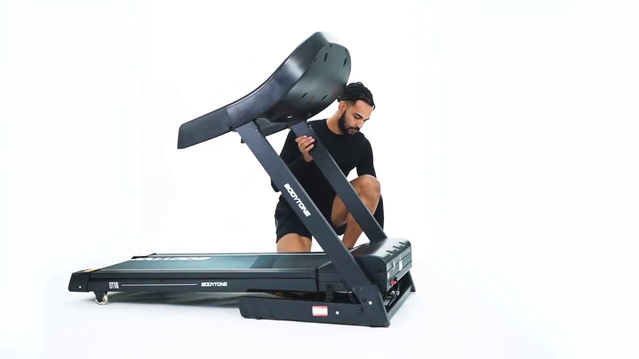 Bodytone DT16 Setup and Presentation